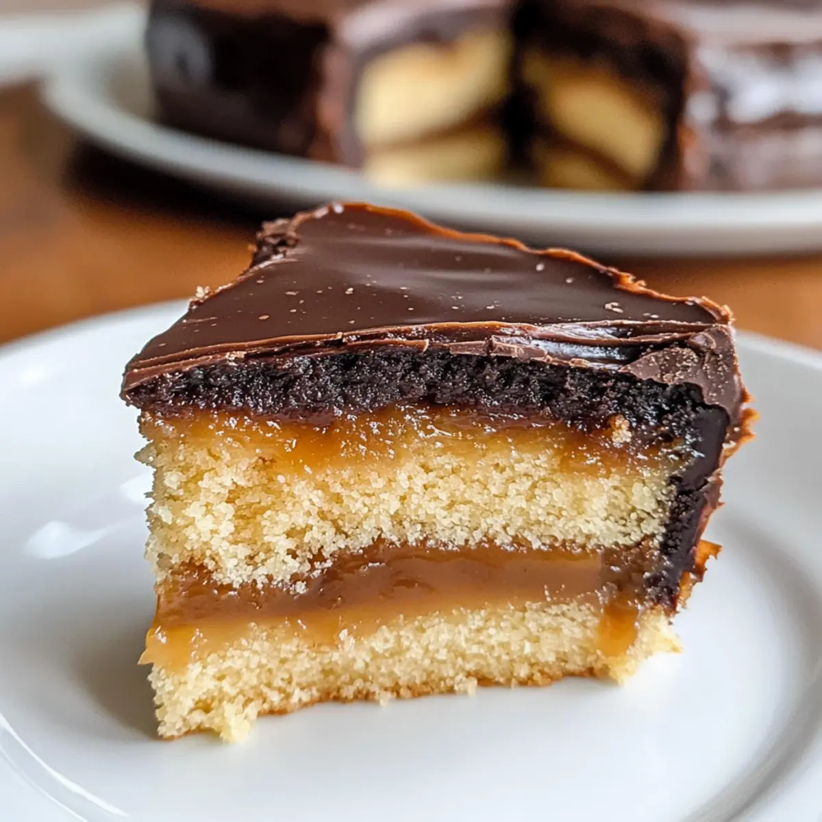 Millionaire Cake ii77iv