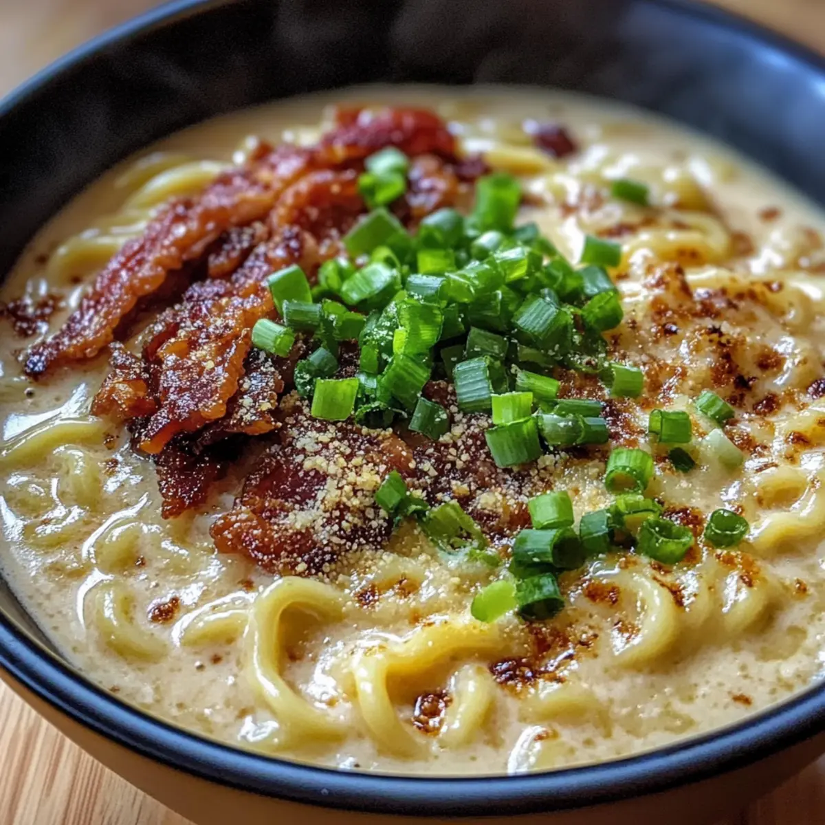 Miso Ramen Carbonara ym8ve6