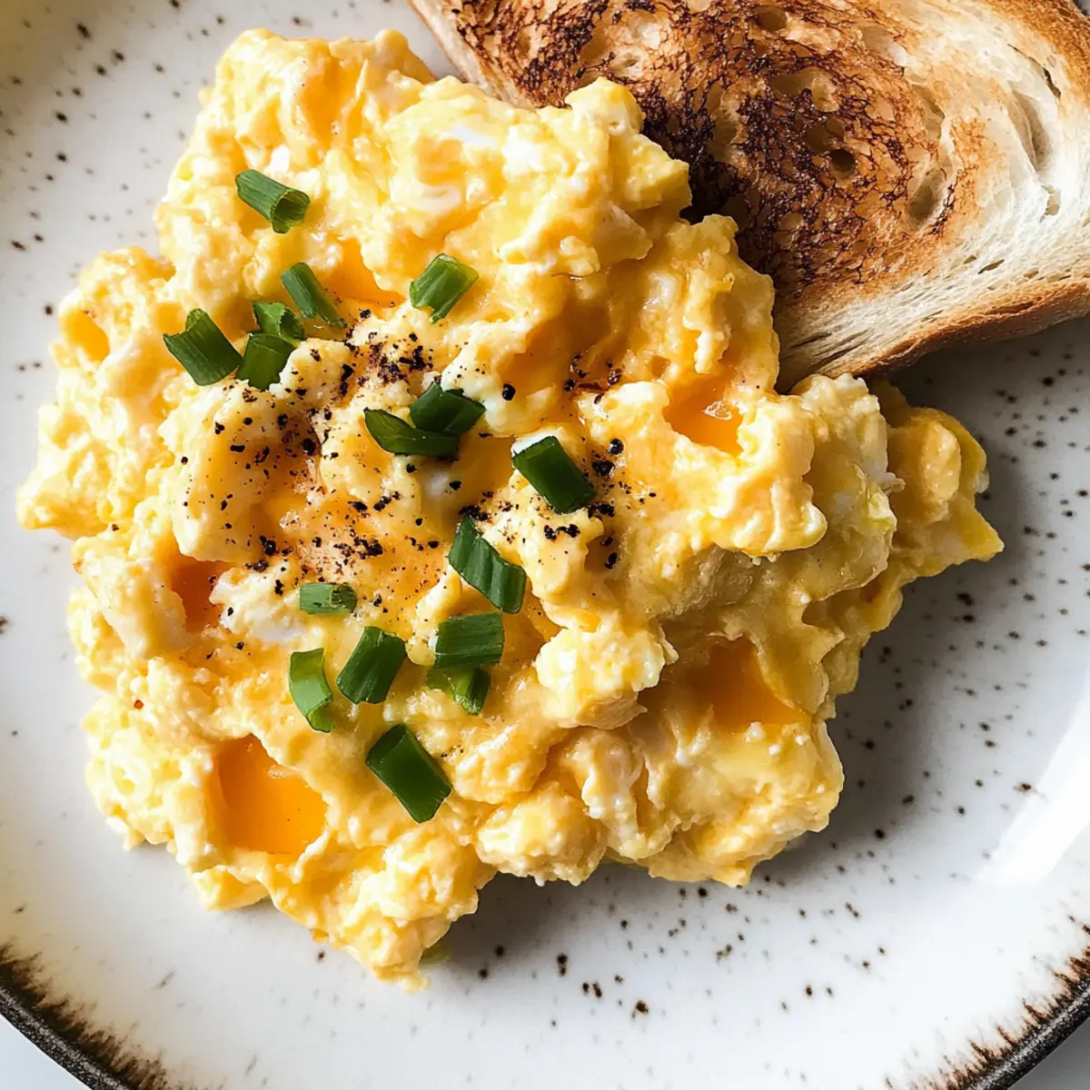 Miso scrambled eggs md5ywu
