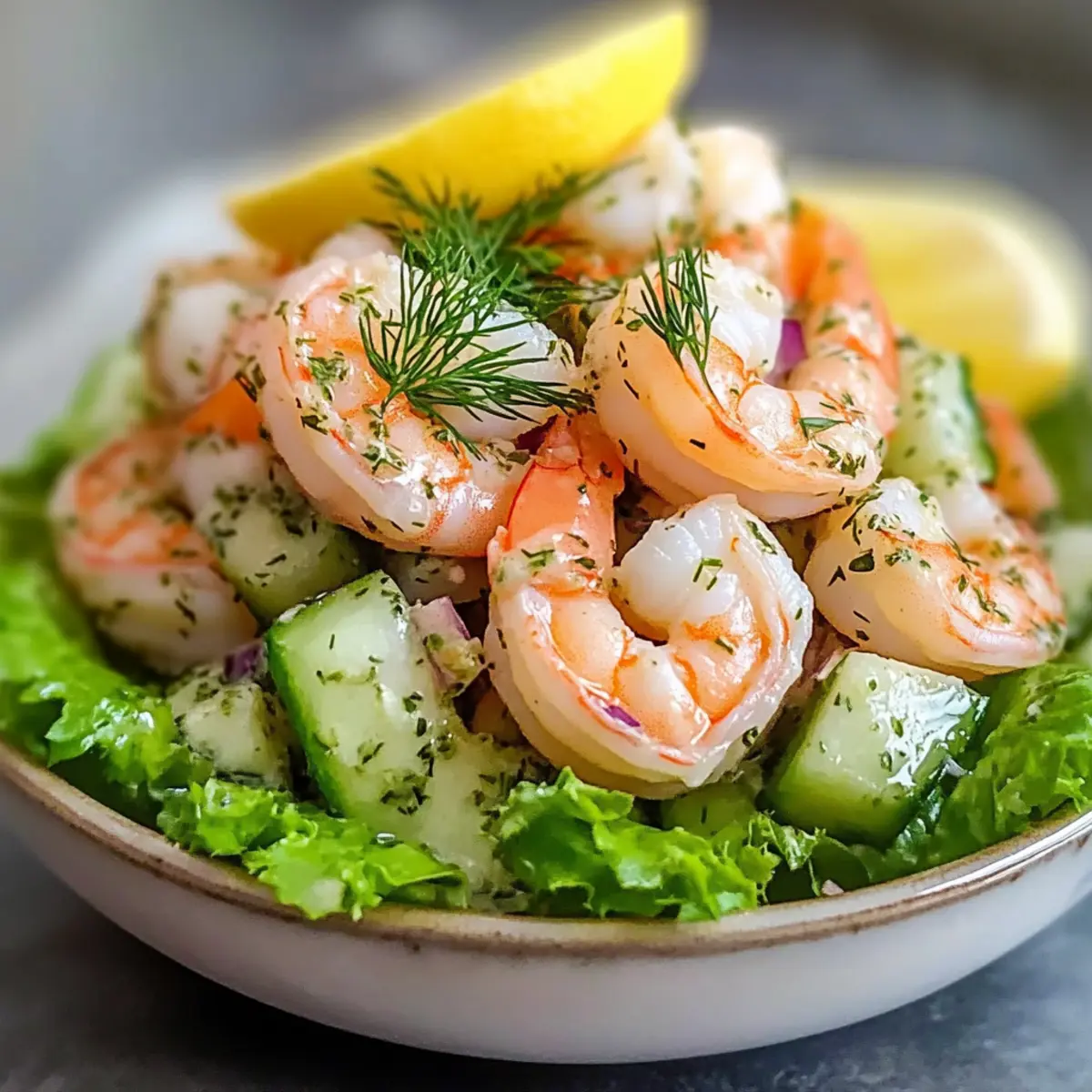 Nordischer Garnelensalat gpkvel