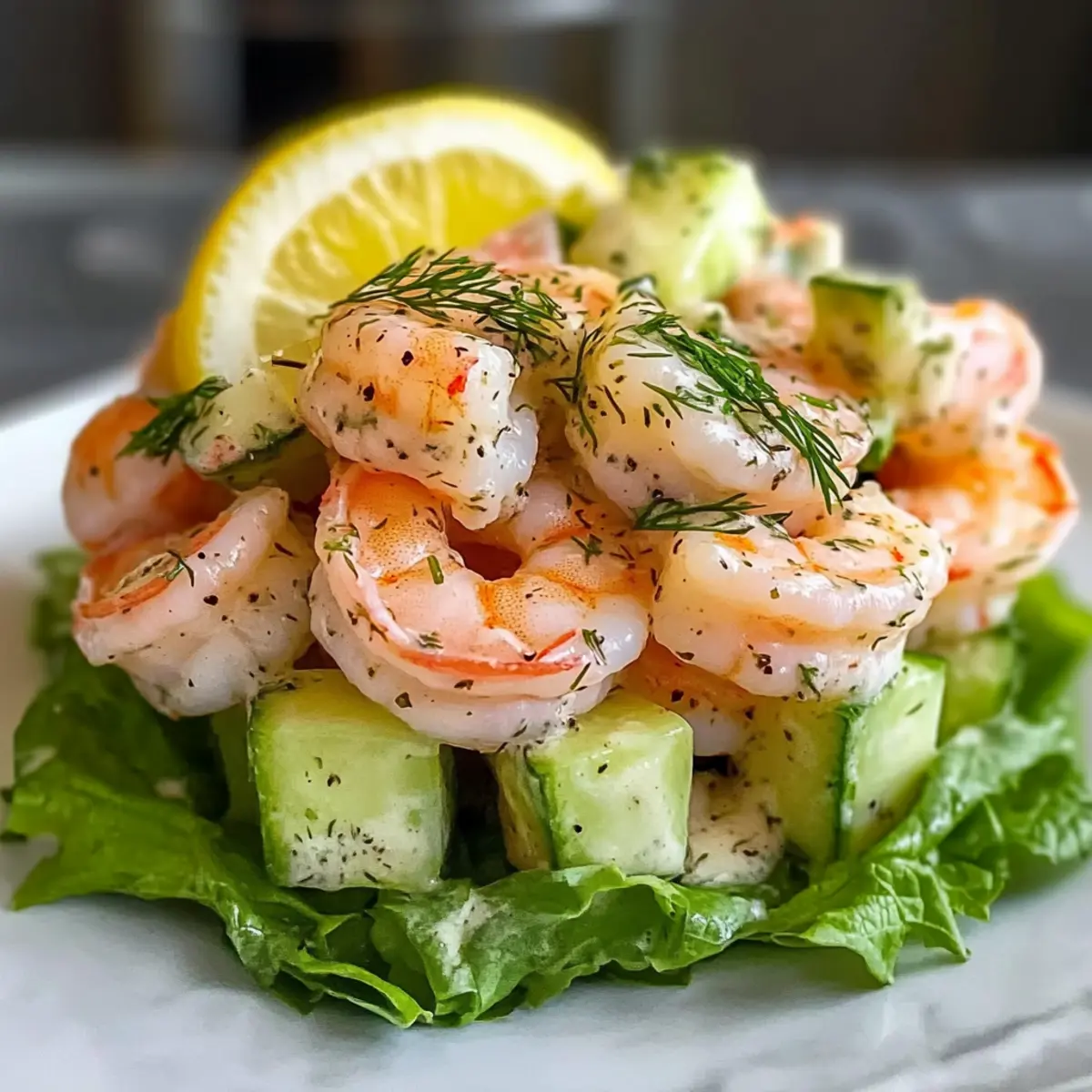 Nordischer Garnelensalat rmhjwk