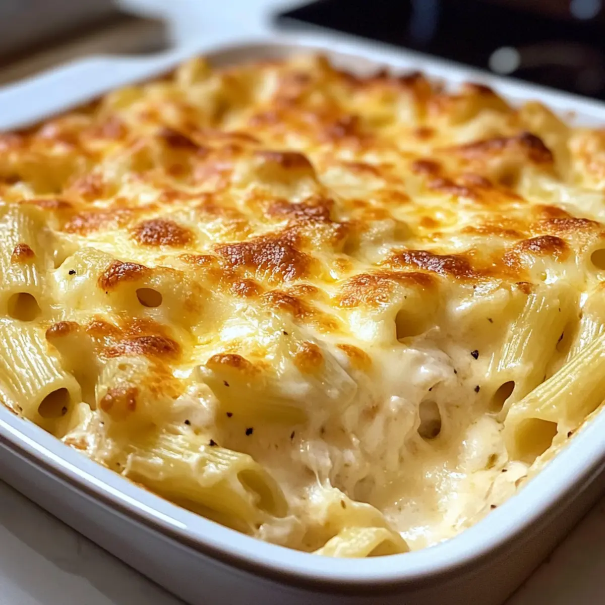 Paula Deens kA¤siger HA¤hnchen Pasta Auflauf Rezept kr6s8o