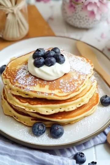 Pfannkuchen – einfaches Grundrezept