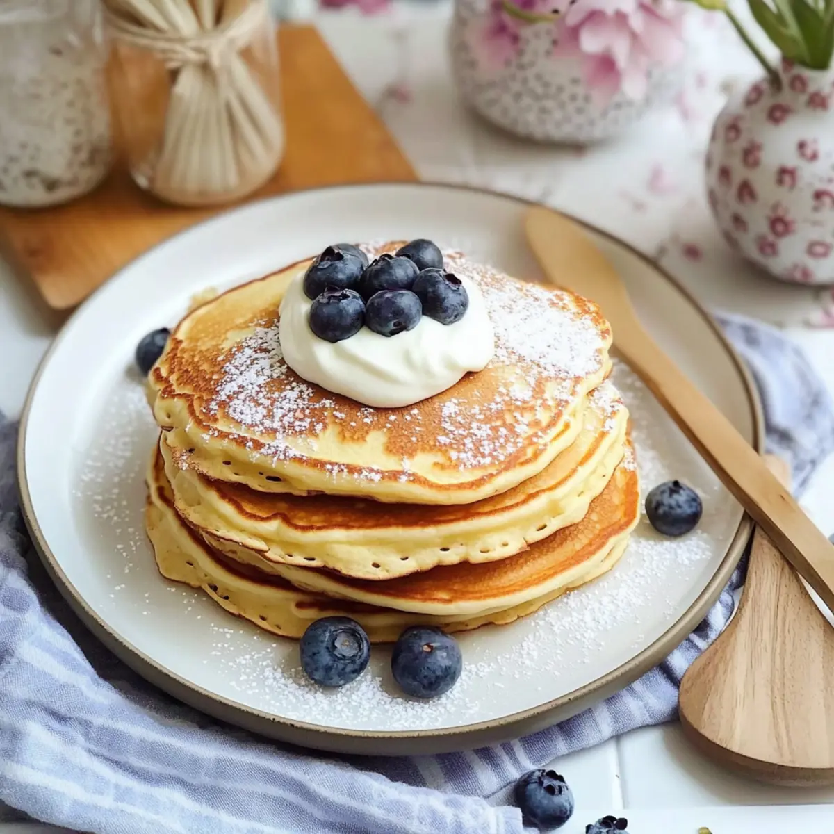 Pfannkuchen – einfaches Grundrezept