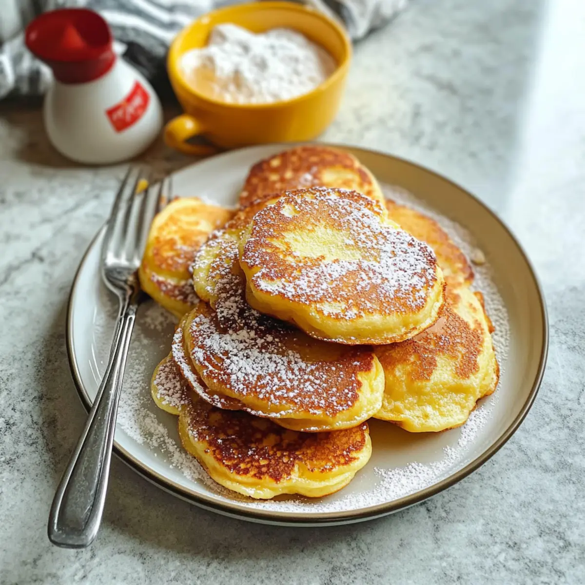 Quarkkeulchen ohne Kartoffeln vs0aqy