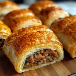 Blätterteig Samosa Chaat Rezept für Genussmomente