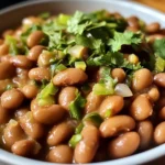 Slow Cooker Cheddar Mais mit Speck einfach genießen