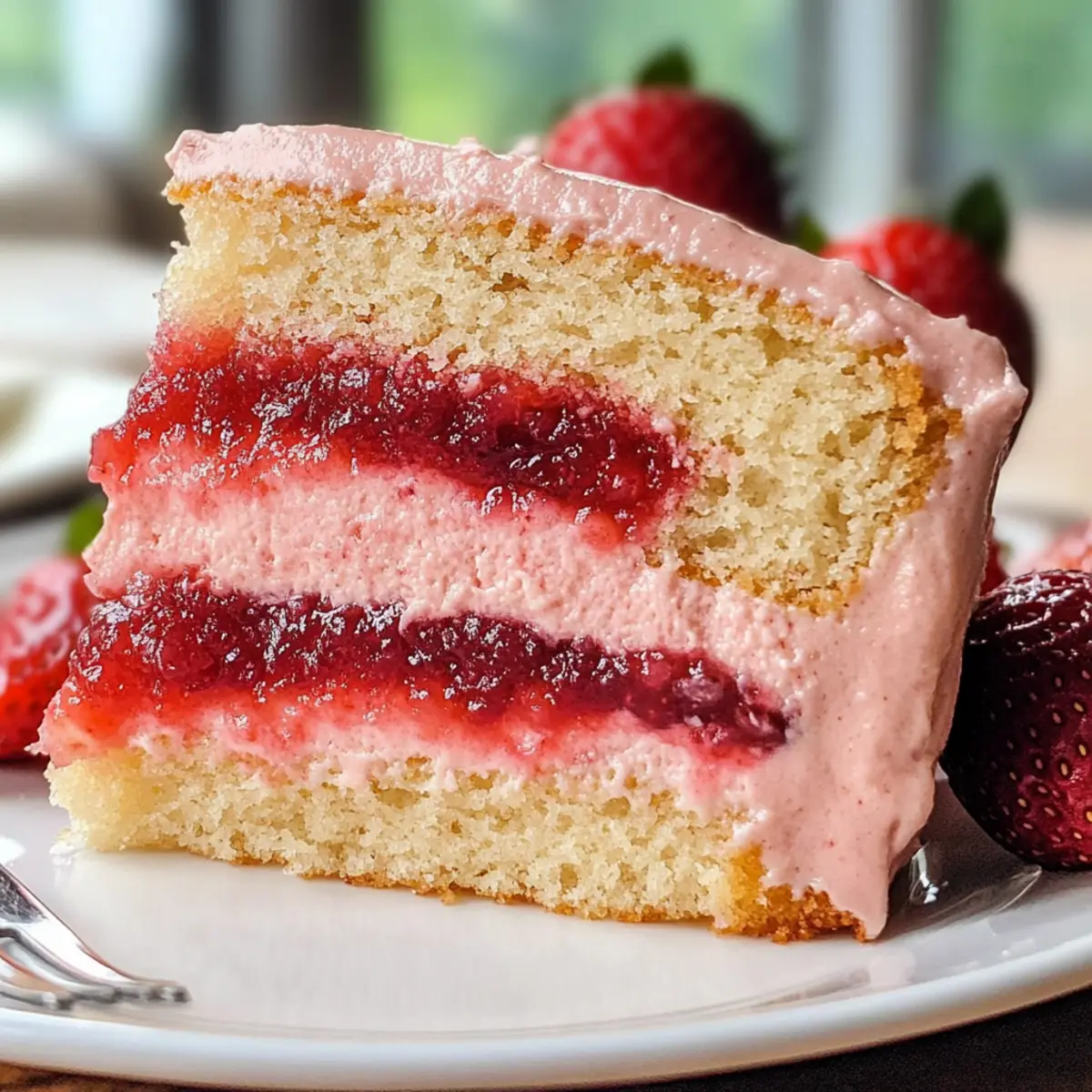 Erdbeerkuchenfüllung: Himmlisch leckere Verwendungsmöglichkeiten 5 Erdbeerkuchenfüllung
