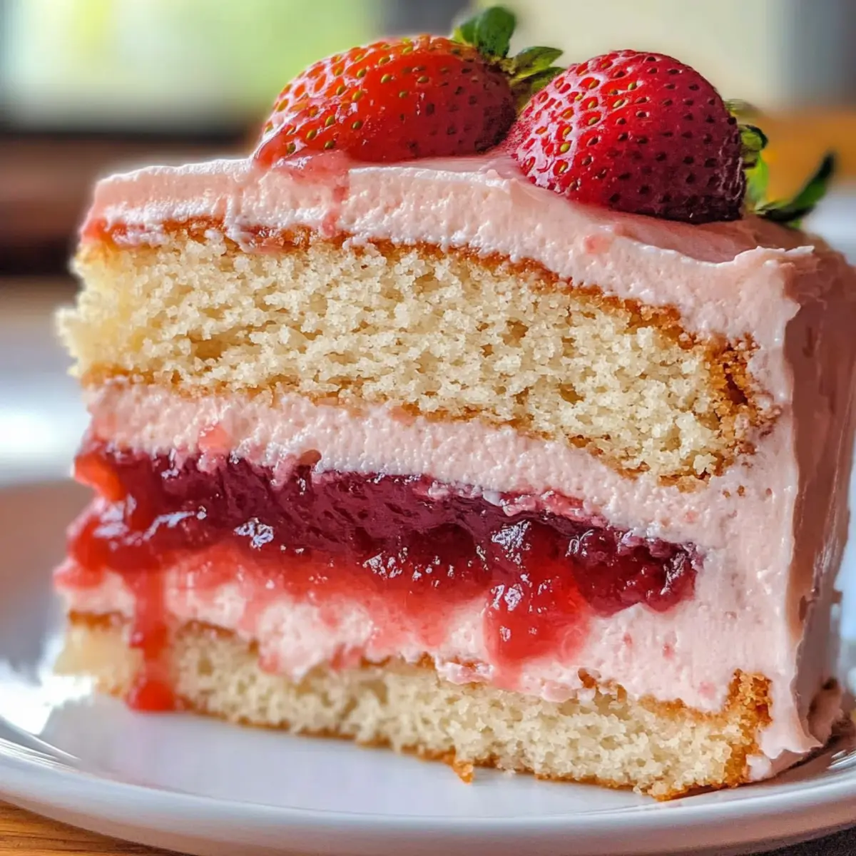 Erdbeerkuchenfüllung: Himmlisch leckere Verwendungsmöglichkeiten 4 Strawberry Cake Filling ghzzng