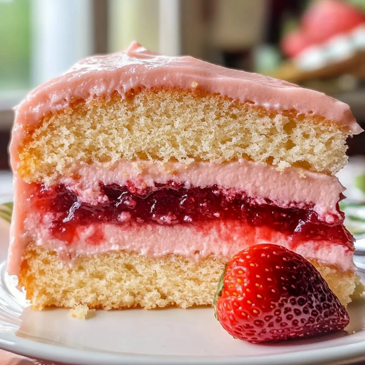 Erdbeerkuchenfüllung: Himmlisch leckere Verwendungsmöglichkeiten 2 Strawberry Cake Filling mjm0s9