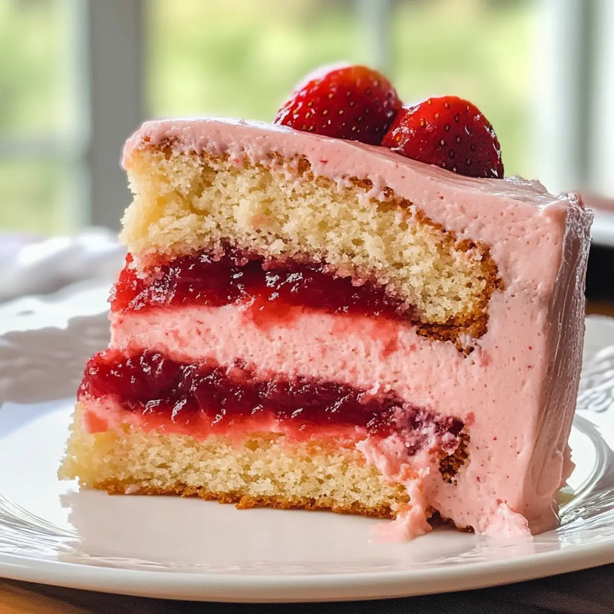 Erdbeerkuchenfüllung: Himmlisch leckere Verwendungsmöglichkeiten 3 Strawberry Cake Filling oevhc2