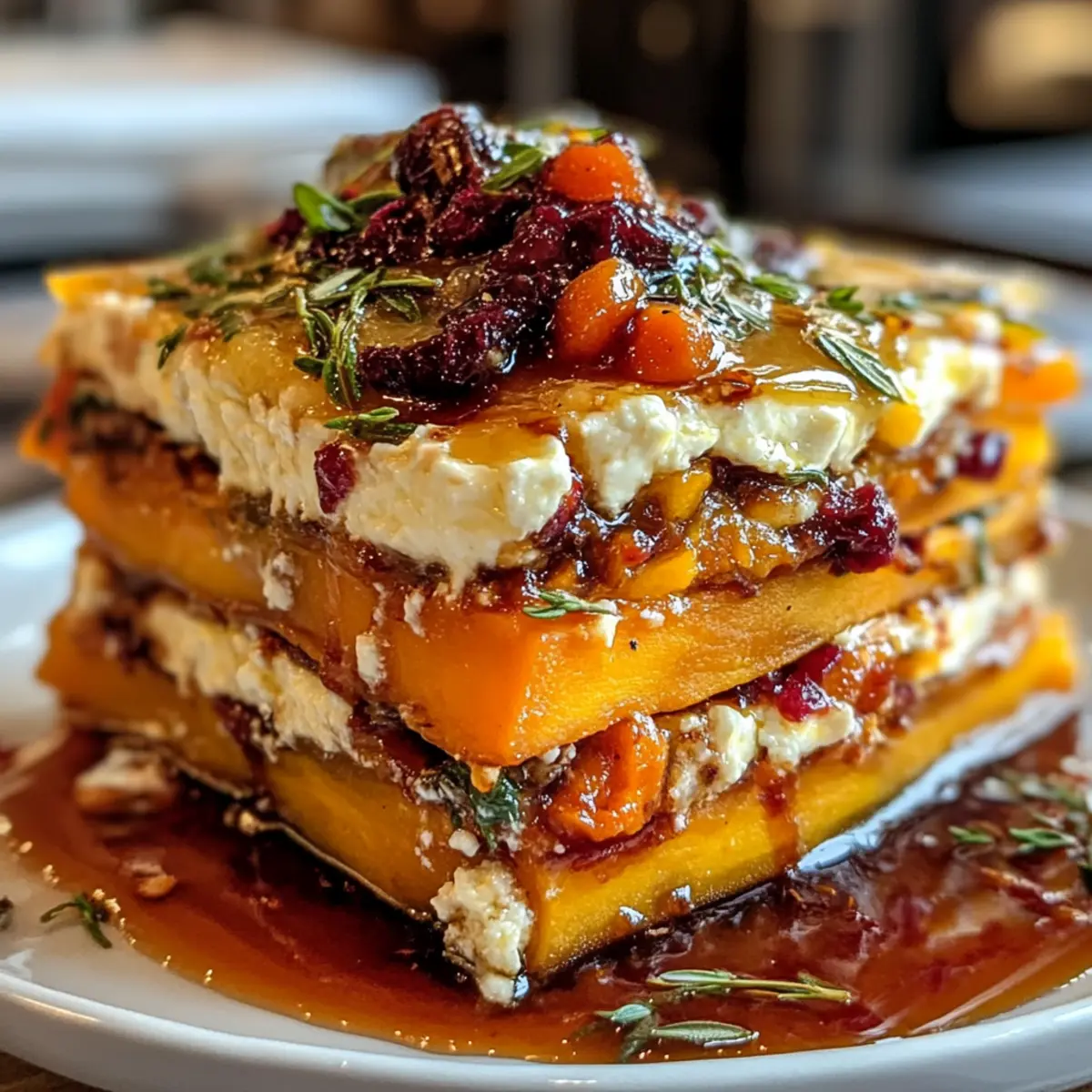 Sweet Potato Butternut Squash Carrot Lasagna Recipe h3jpak