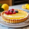 Zitronentarte