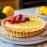 Schokoladen-Himbeer-Tarte: Einfaches No-Bake Rezept