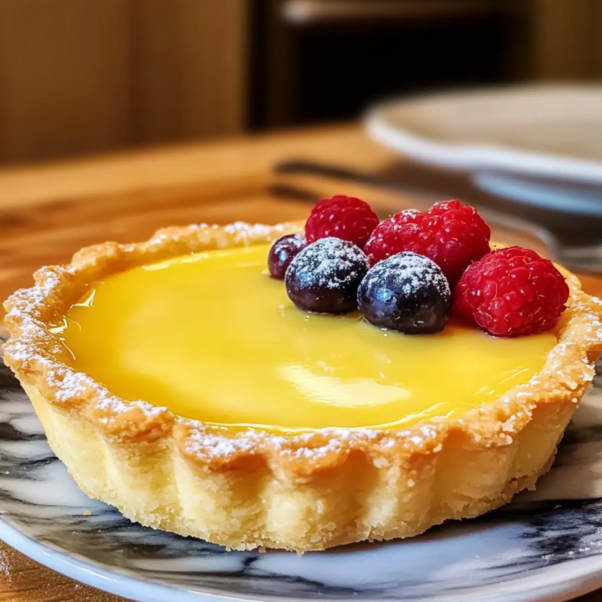 Tarte au Citron aka Classic Lemon Tart rg97g6