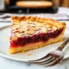 Traditionelles Bakewell-Tarte-Rezept Zutaten: - 200 g Mehl - 100 g Butter - 100 g Zucker - 1 Ei - 100 g gemahlene Mandeln - 100 g Himjam - 2 EL Milch - Puderzucker zum Bestäuben Anleitung: 1. Ofen auf 180°C vorheizen. 2. Mehl und Butter in einer Schüssel vermengen, bis die Mischung krümelig ist. 3. Zucker und Ei hinzufügen und gut verrühren. 4. Die gemahlenen Mandeln unterheben. 5. Den Teig in eine Tarteform drücken. 6. Himbeermarmelade gleichmäßig auf den Teig verteilen. 7. Mandelmischung darauf geben und glatt streichen. 8. 25-30 Minuten backen, bis die Oberseite goldbraun ist. 9. Abkühlen lassen und mit Puderzucker bestäuben.