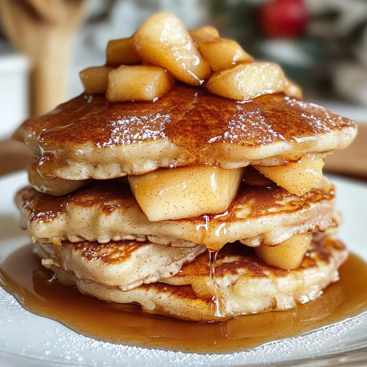 Apple Cinnamon Pancakes u6rk8w