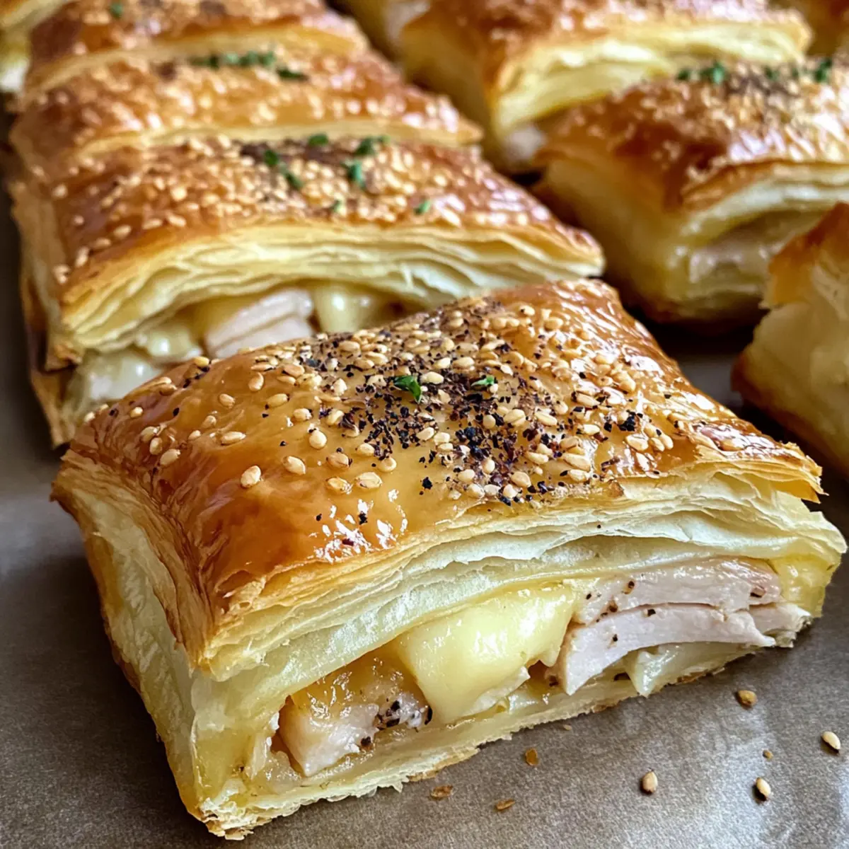 BlA¤tterteig Puten qgwcrl