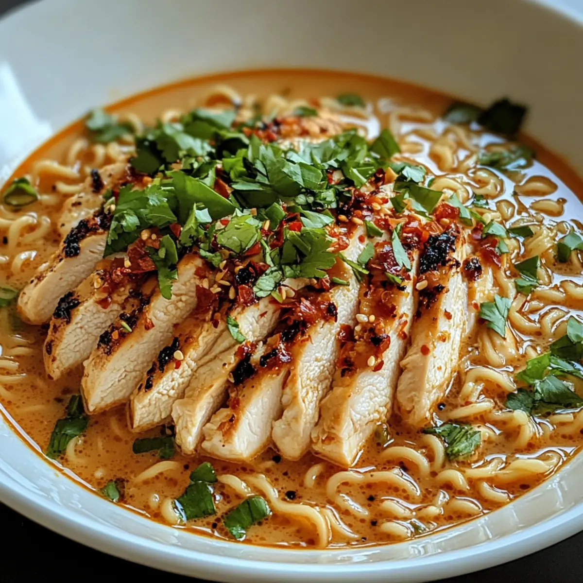 Chicken Ramen ftk6ej