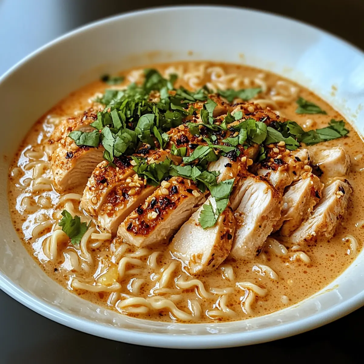 Chicken Ramen rq0uzw