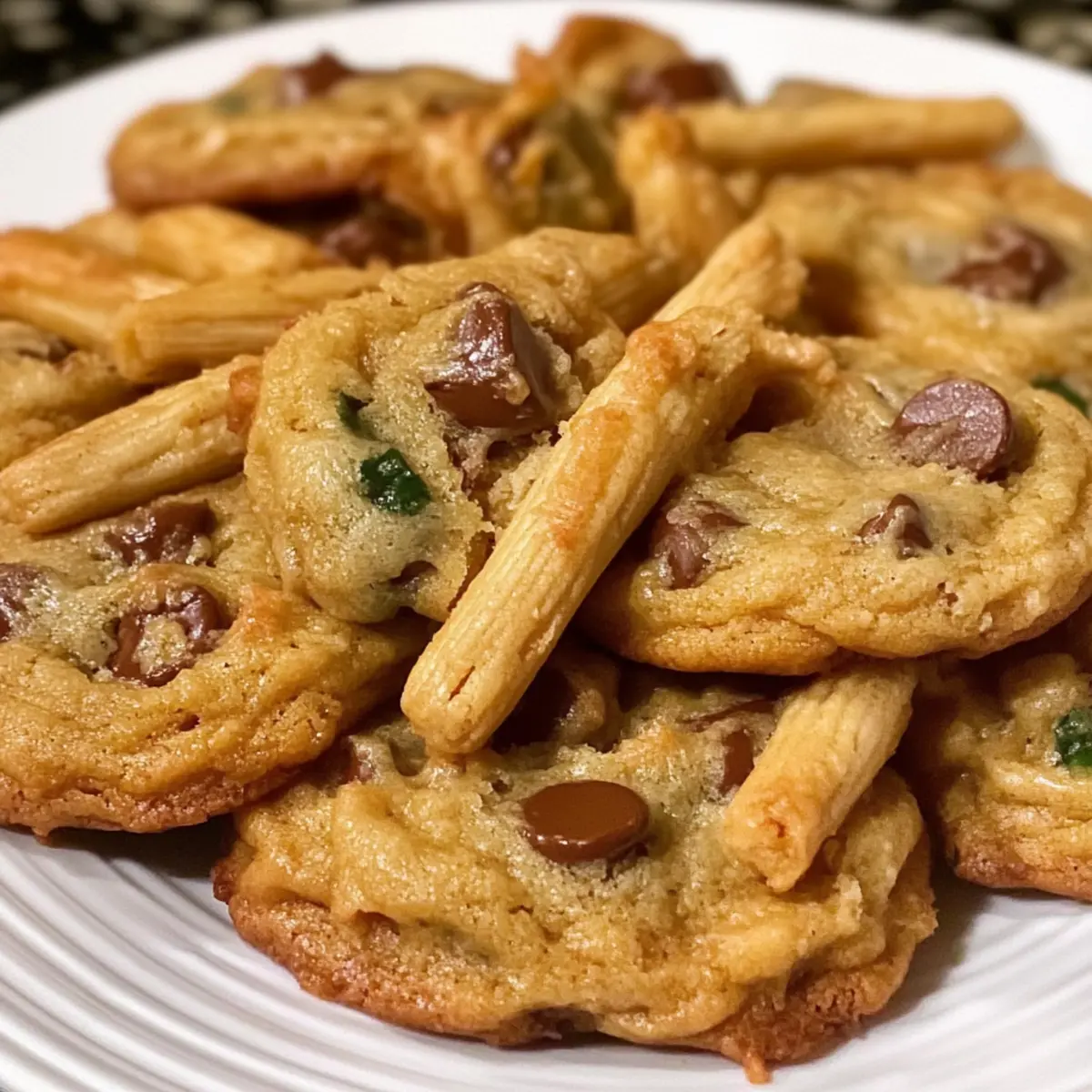 Cremige Cajun Wurst Pasta