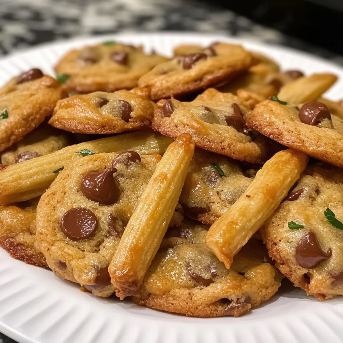 Creamy Cajun Sausage Pasta tiimya