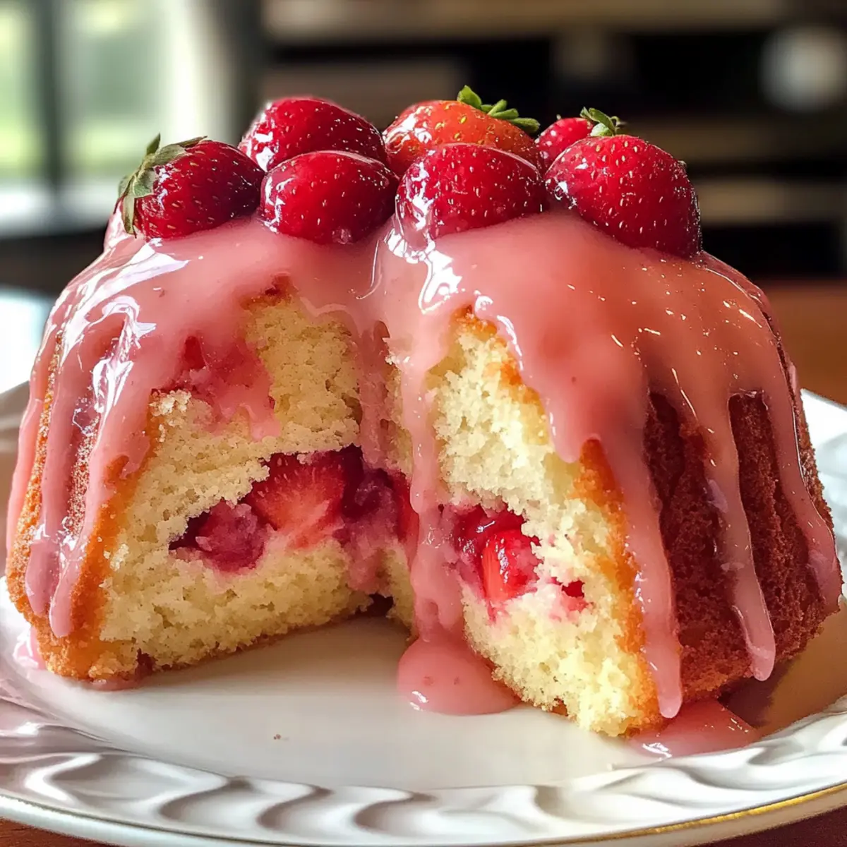 Erdbeer Milchshake zrem1m