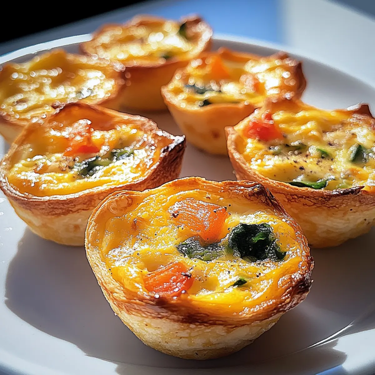 FrA¼hstA¼cks Quiches rqiimo