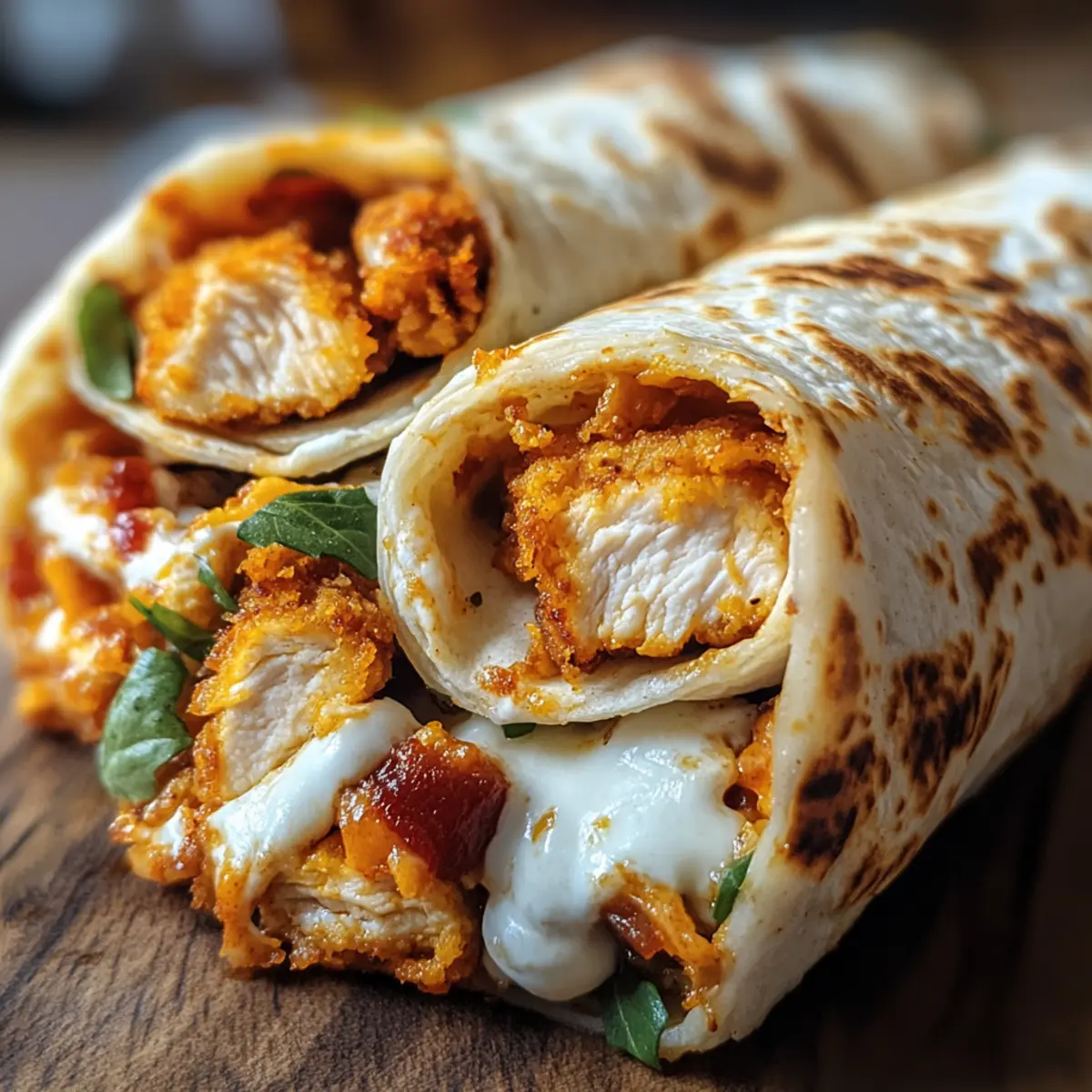 Knusprige HA¤hnchen duzpnk