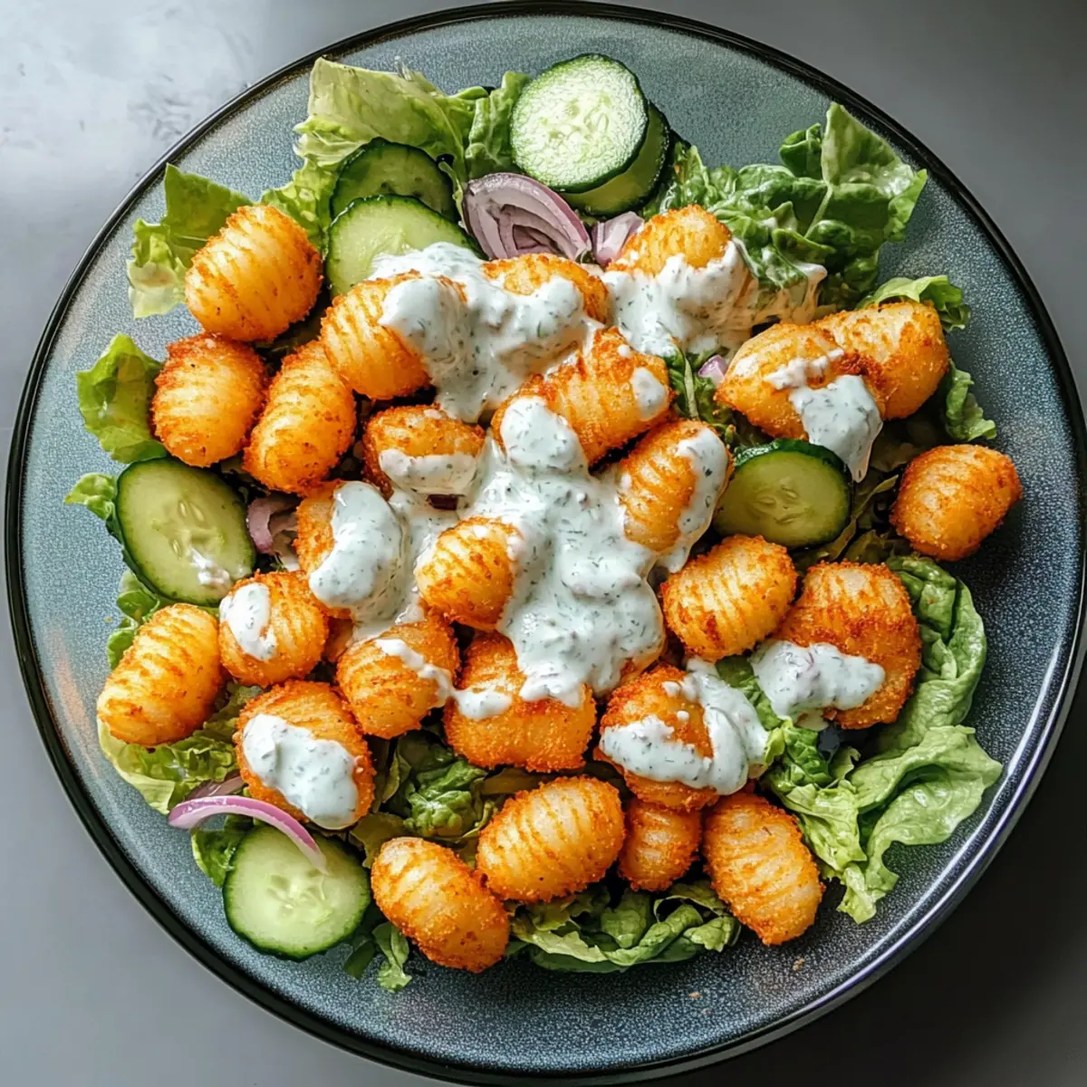 Knuspriger Gnocchi ls6b8j