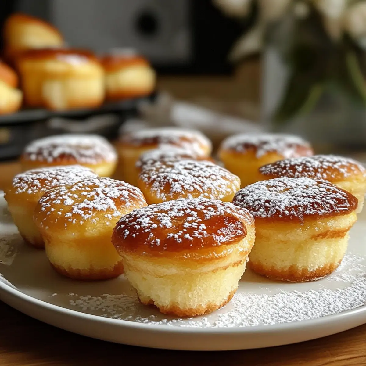 Pancake Mini Muffins nzjgvh