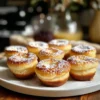 Pfannkuchen Mini Muffins