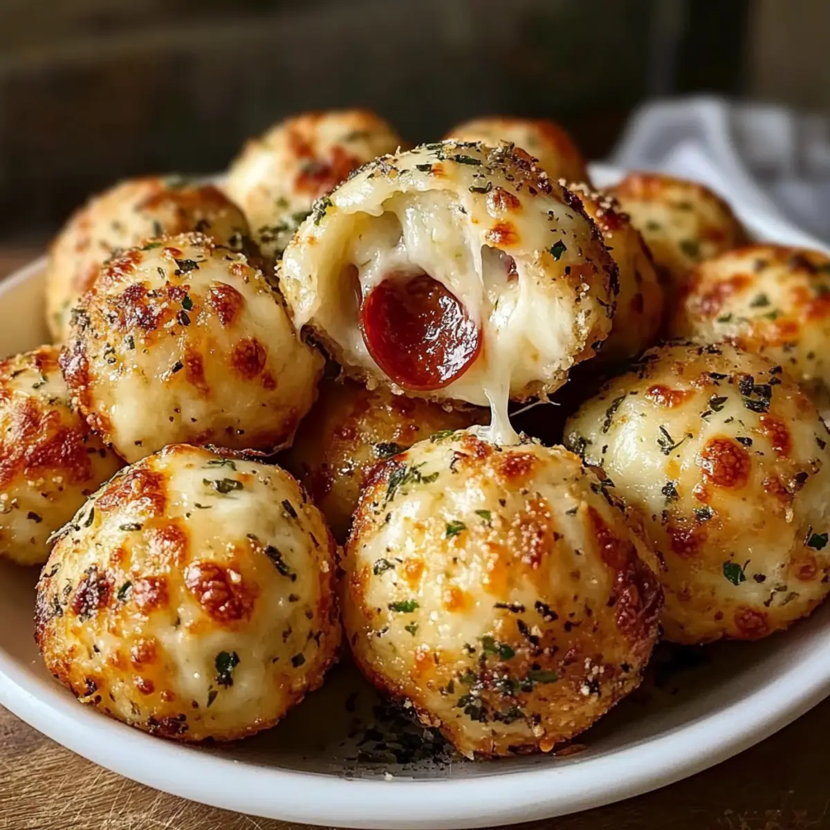 Pizza BA¤llchen lk5plu