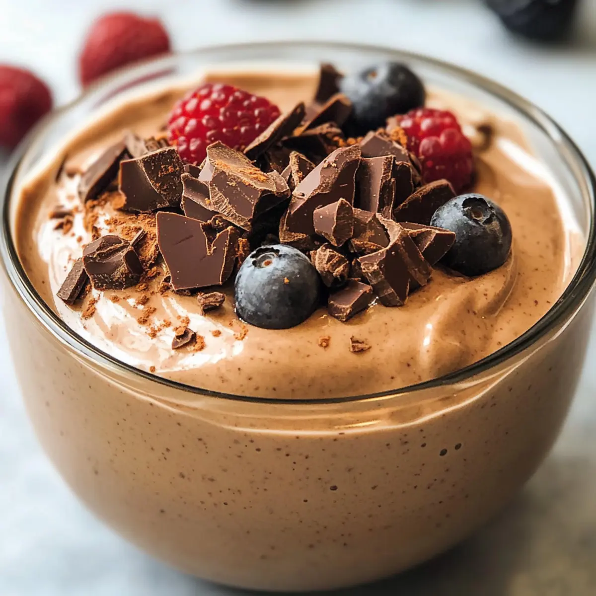 Protein Pudding itslqm
