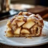 Juicy Cinnamon Roll Apple Cake
