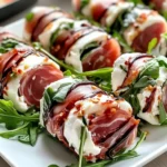 Blätterteig-Puten-Käse-Snacks in 30 Minuten