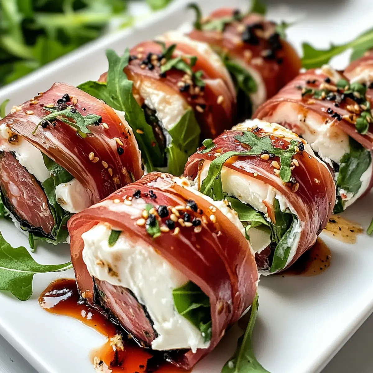 Sushi ohne Kochen z8wnvd