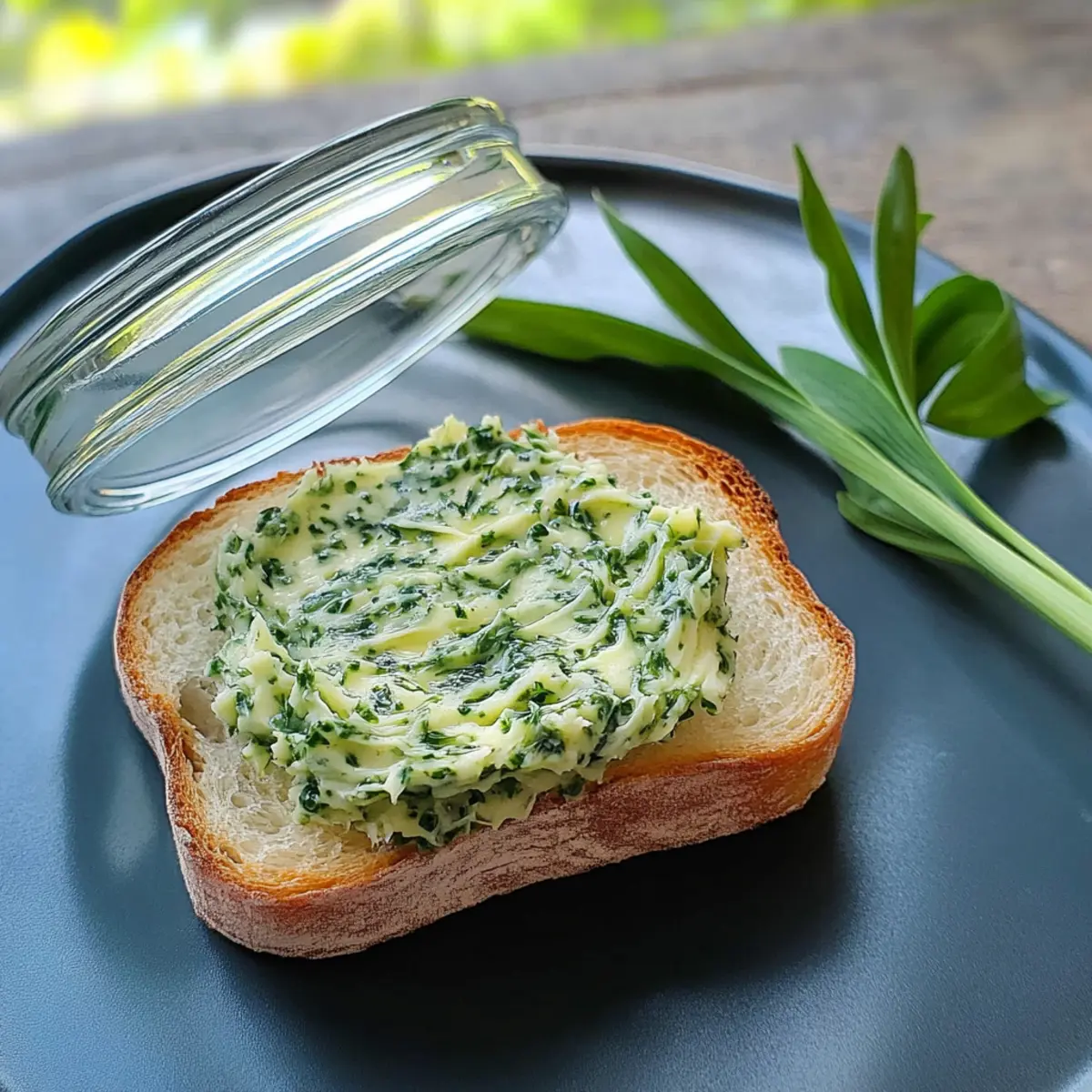 BA¤rlauchbutter n7s5yd