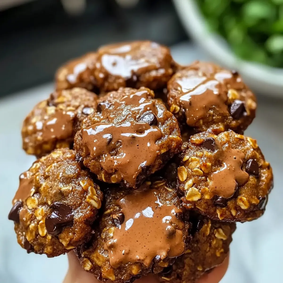 Bang Bang Hähnchenspieße