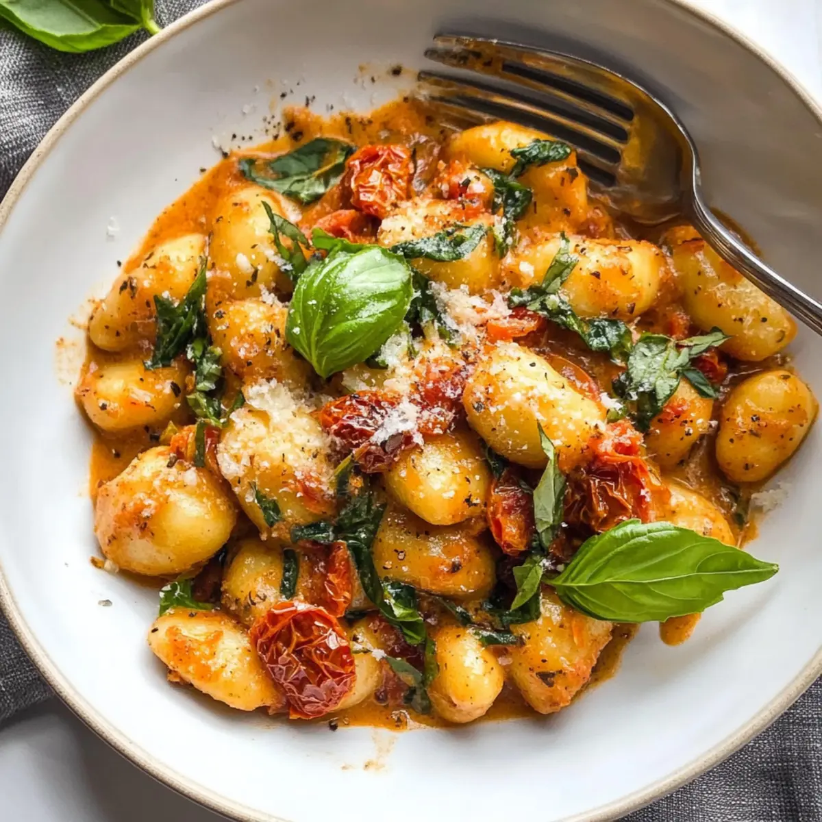 Creamy Sundried Tomato tonskz