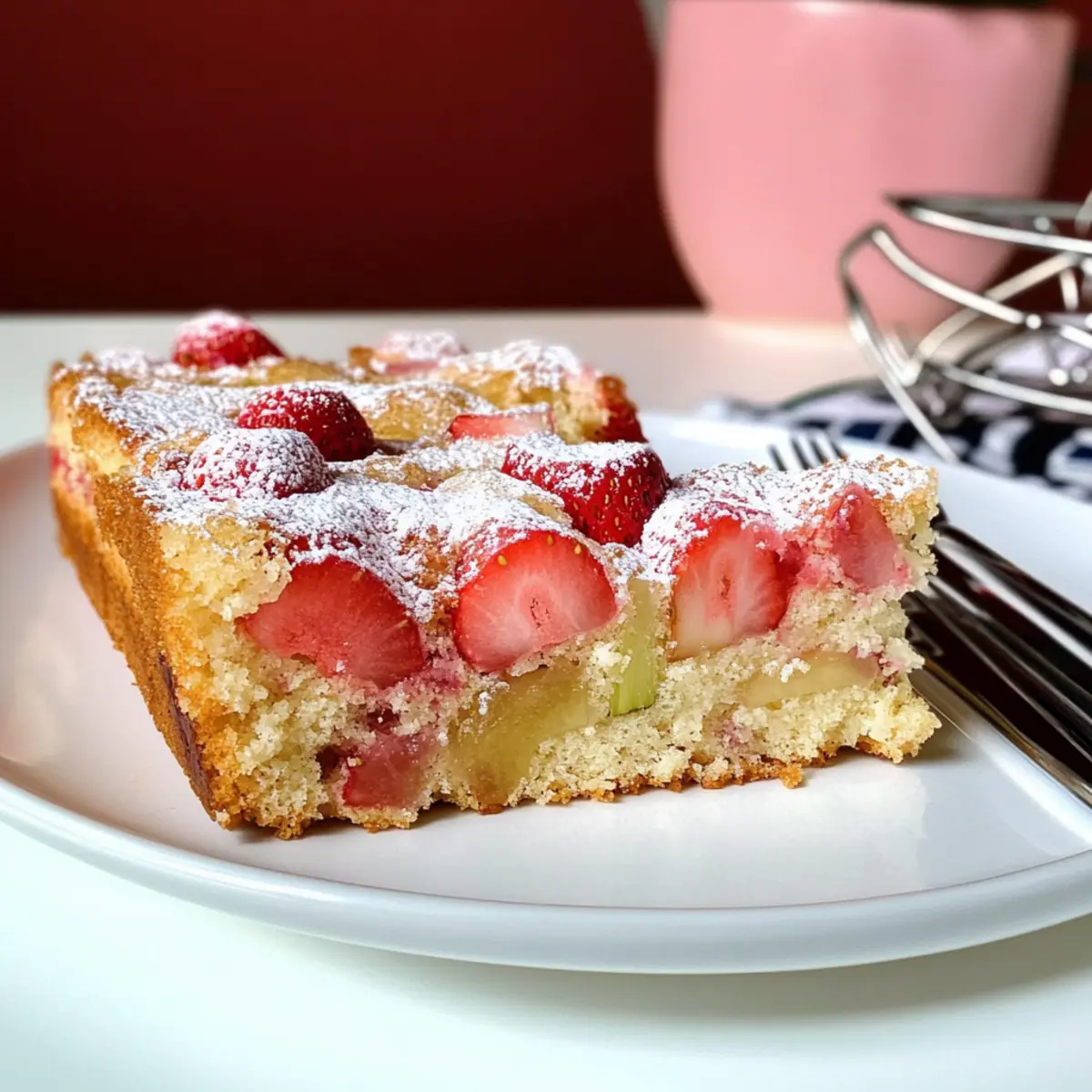 Erdbeer Rhabarber Kuchen uhffc4