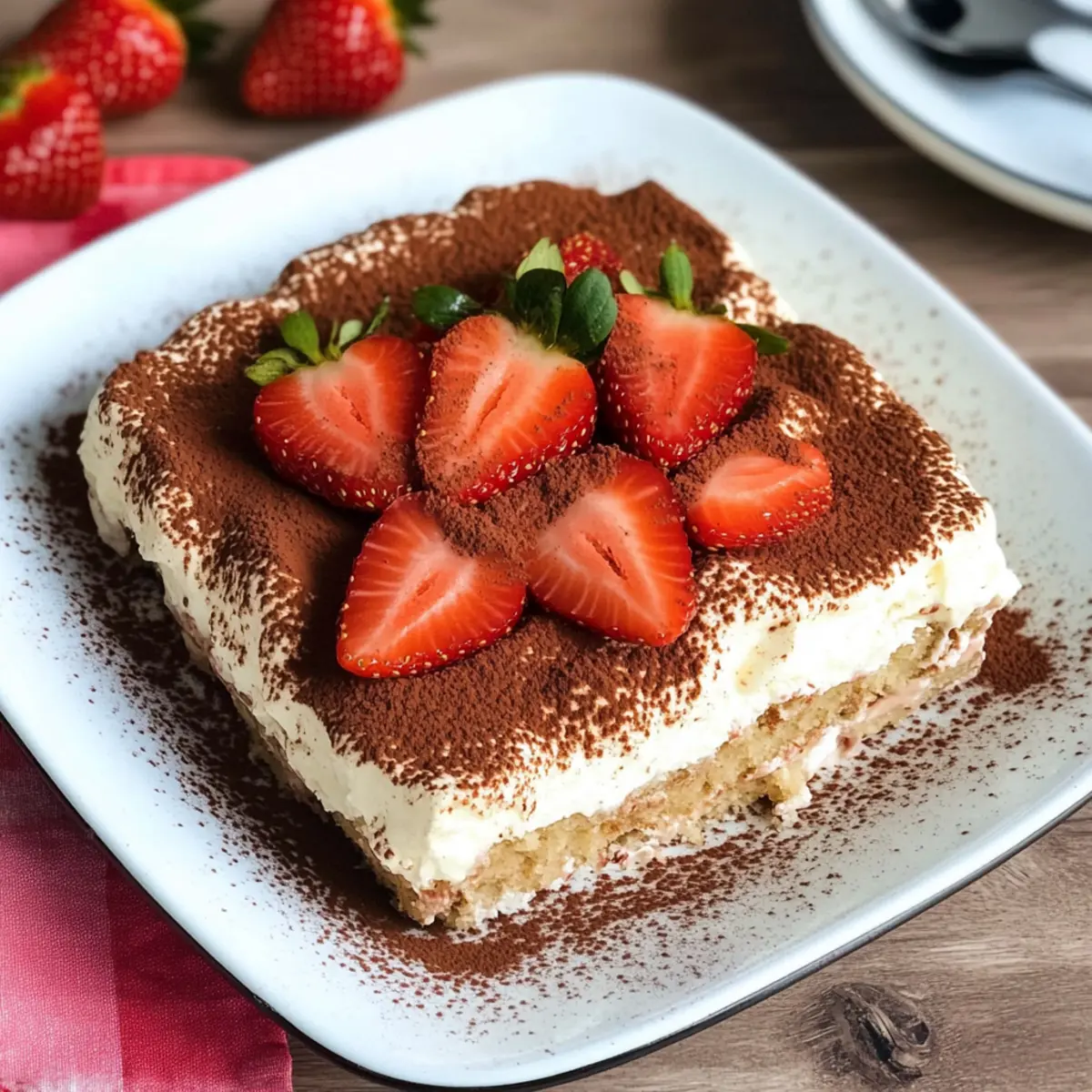 Erdbeer Tiramisu esv7ew