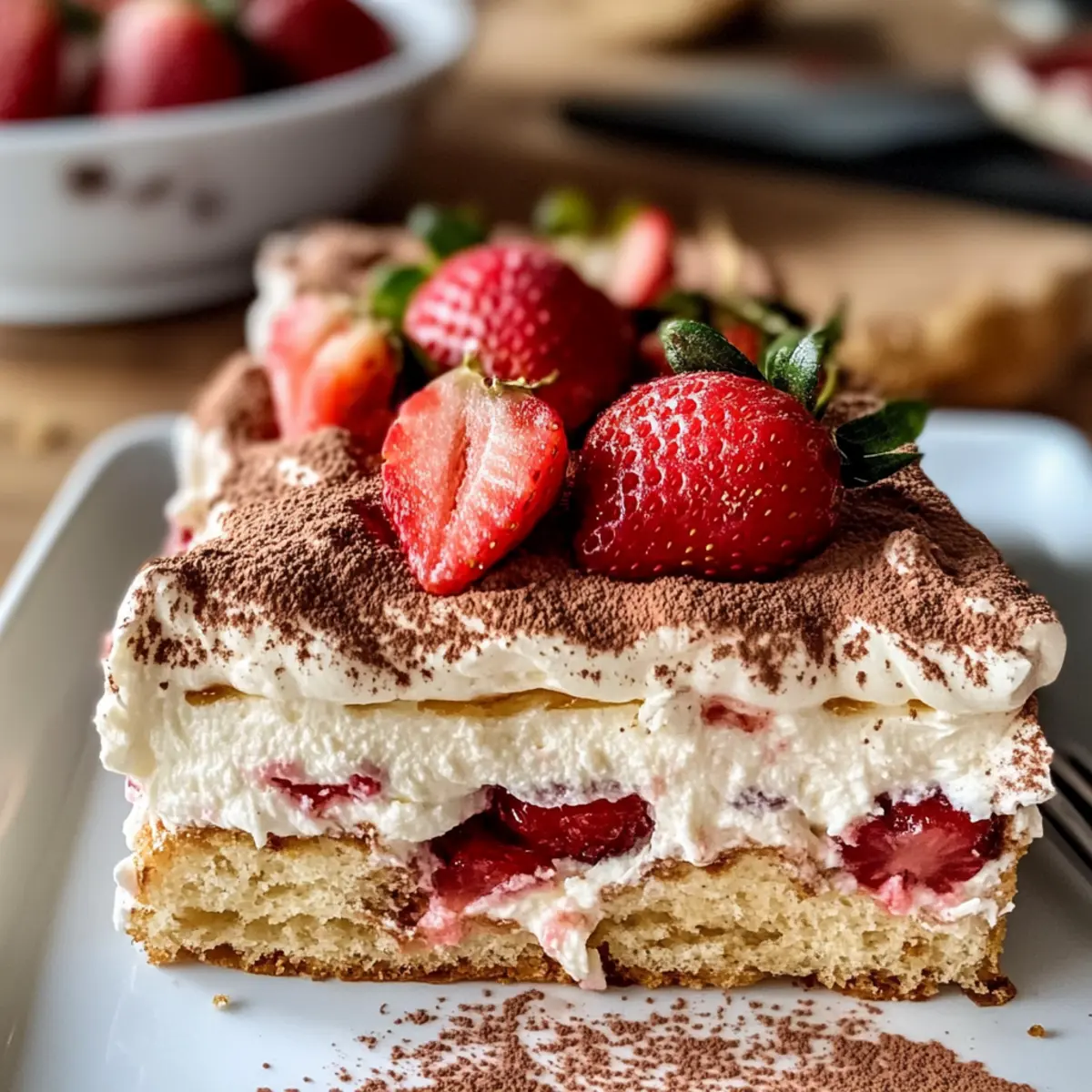 Erdbeer Tiramisu mr1jwh