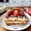 Erdbeer Tiramisu