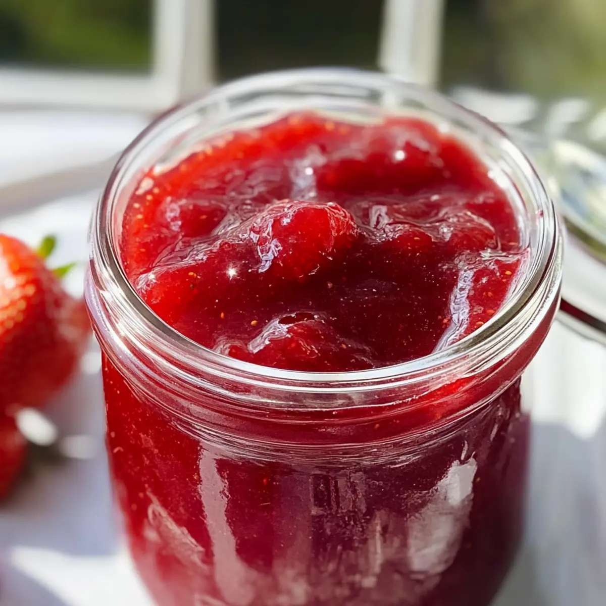 Erdbeermarmelade kqyool