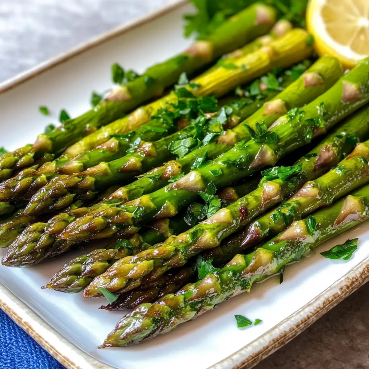 GrA¼ner Spargel Rezept pk9943