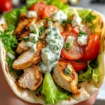 Himbeer-Schokoladenstückchen-Plätzchen mit Twist