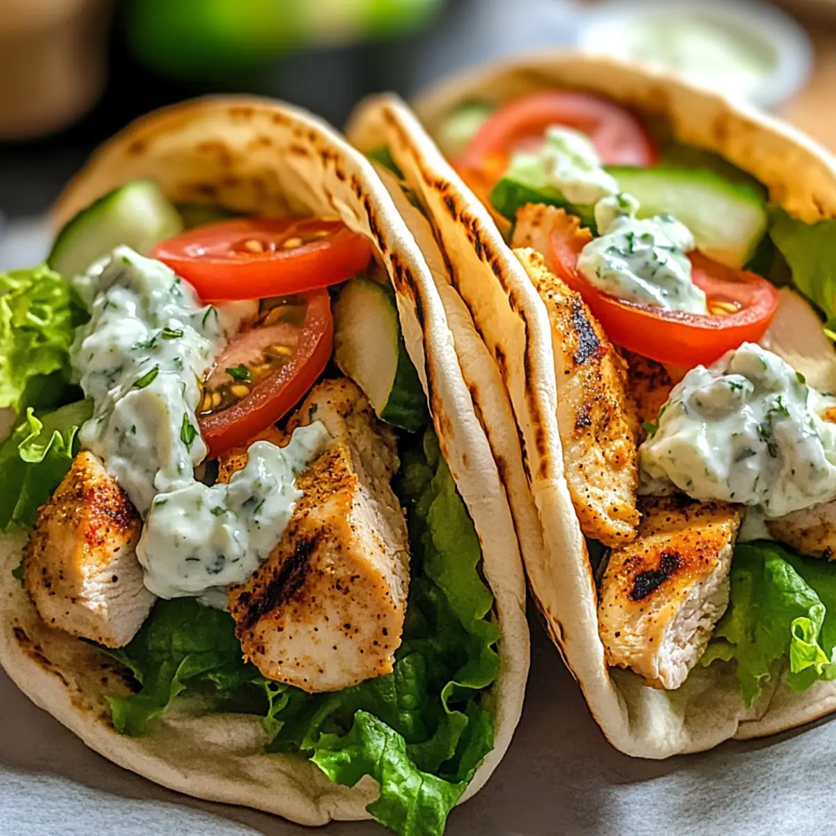 Griechische HA¤hnchen nuaymt