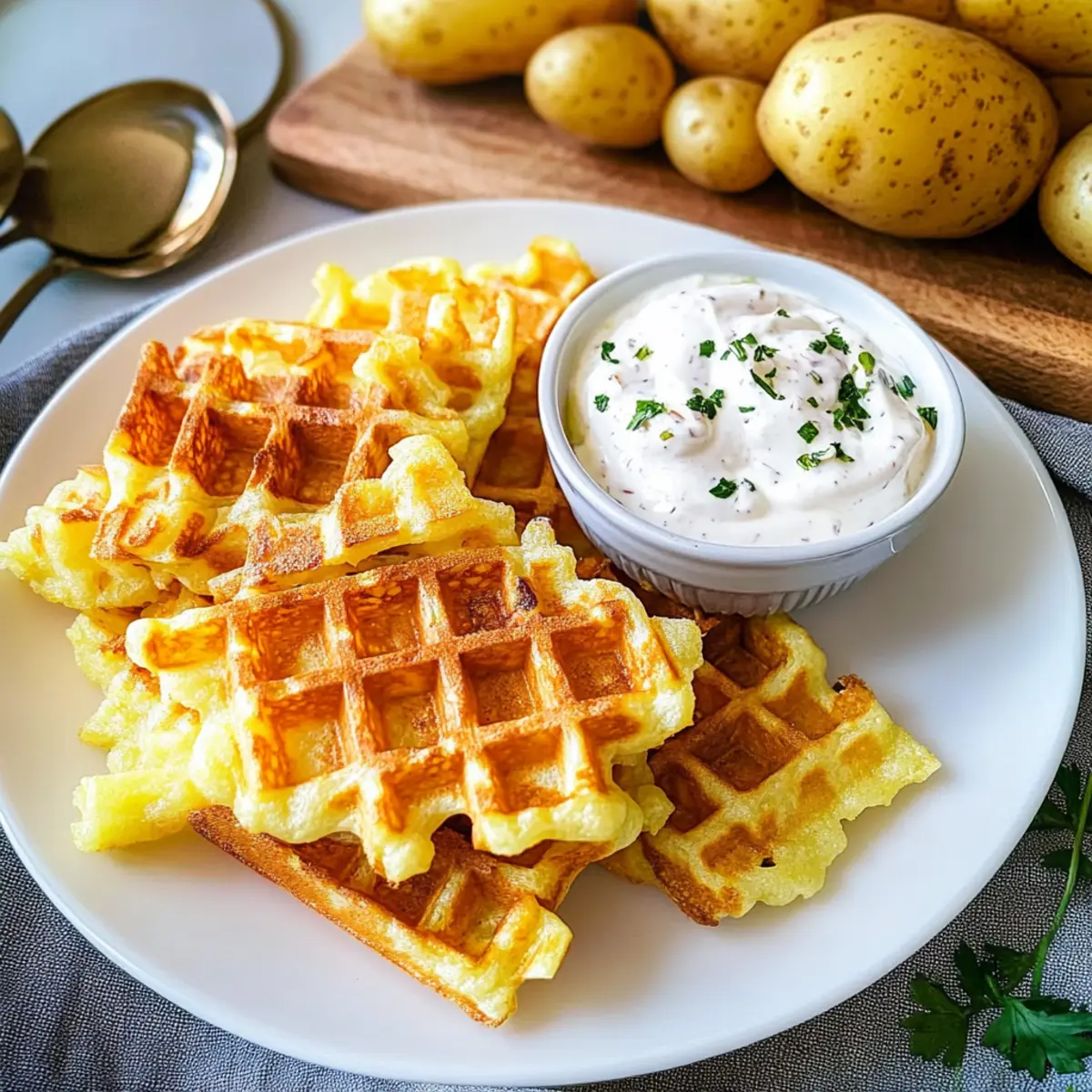 Kartoffelwaffeln mgga8i