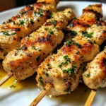 Hähnchen Speck Ranch Salatboote für schnelle Mahlzeiten